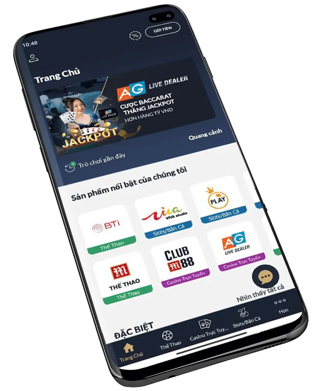 Người chơi bet66 xổ số trúng Jackpot lớn