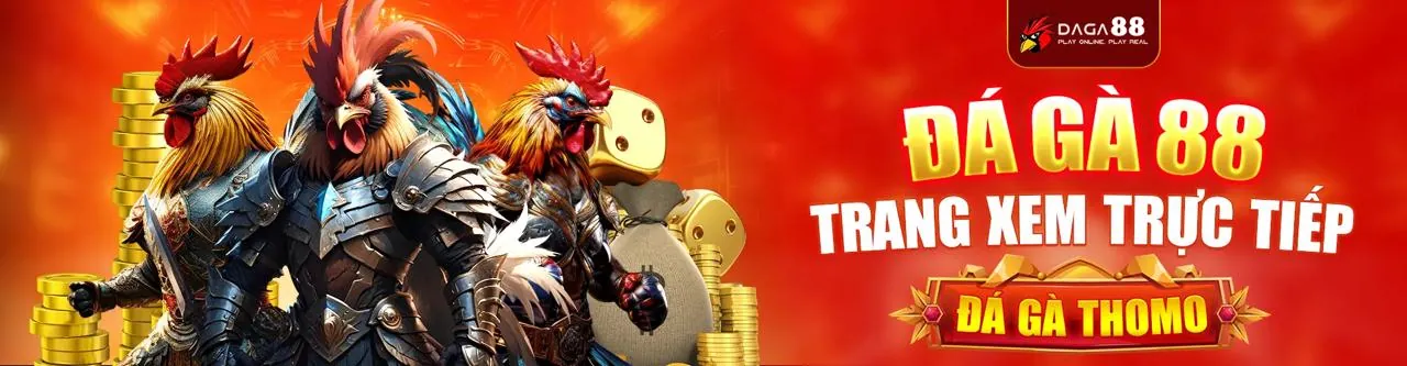 Đá gà trực tuyến đỉnh cao tại bet66 xổ số