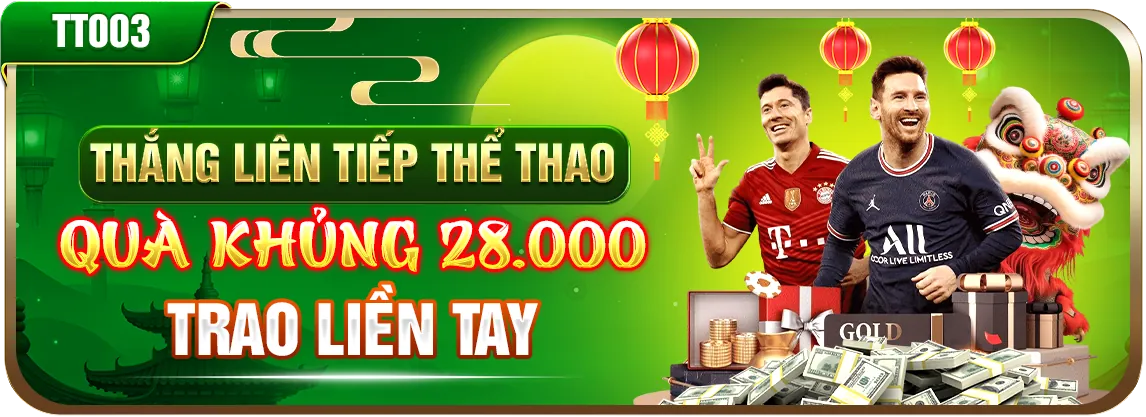Khuyến mãi chào mừng nổ hũ bet66 xổ số